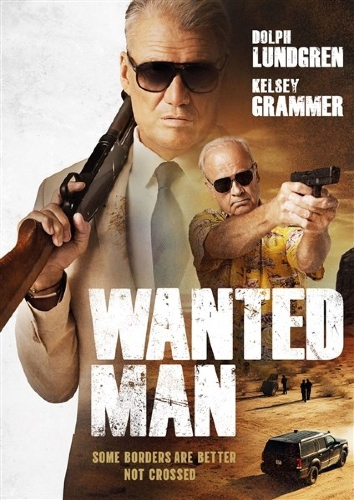 Afbeelding van Wanted Man