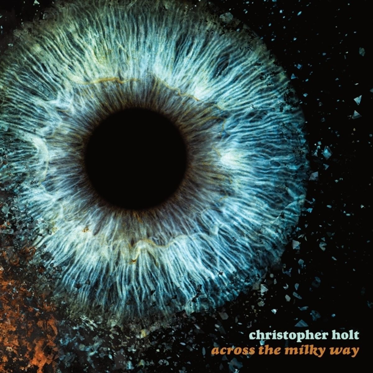 Afbeelding van Christopher Holt - Across The Milky Way