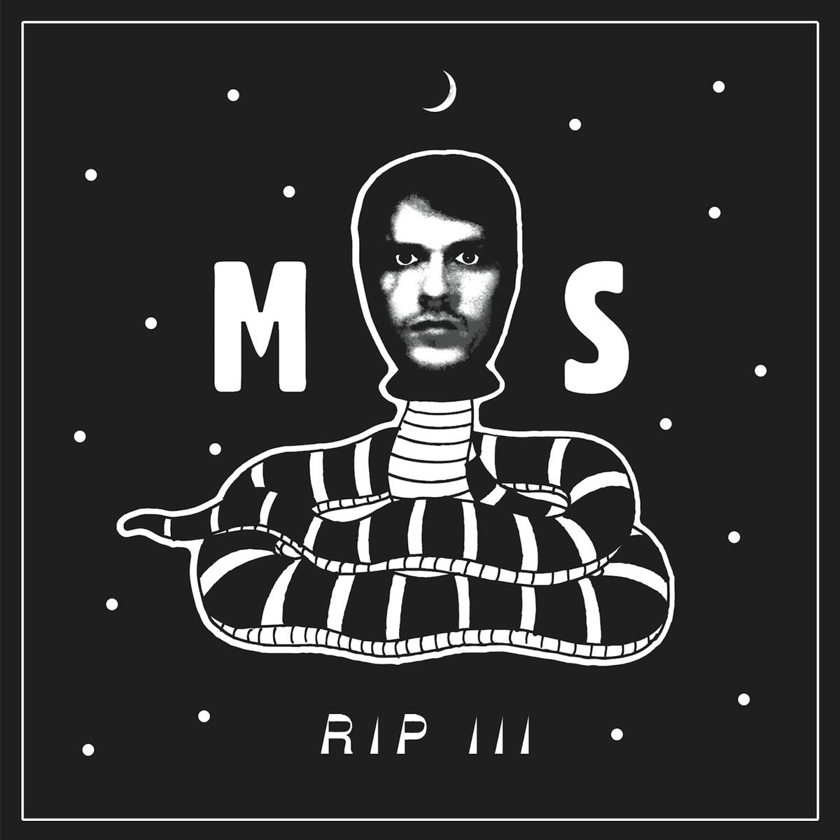 Afbeelding van Michael Stasis - RIP III
