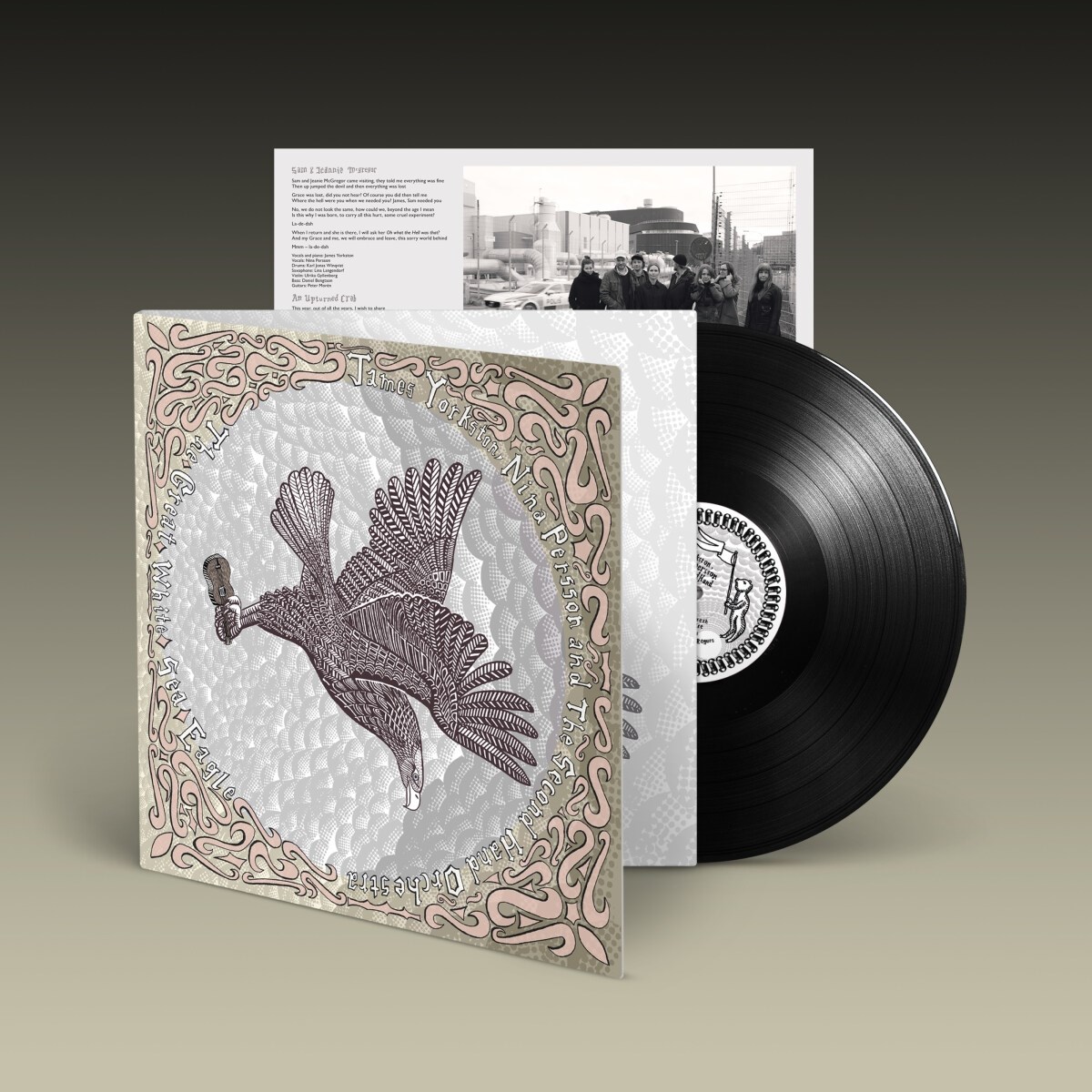 James Yorkston, Nina Persson & The Second Hand Orchestra - The Great White Sea Eagle