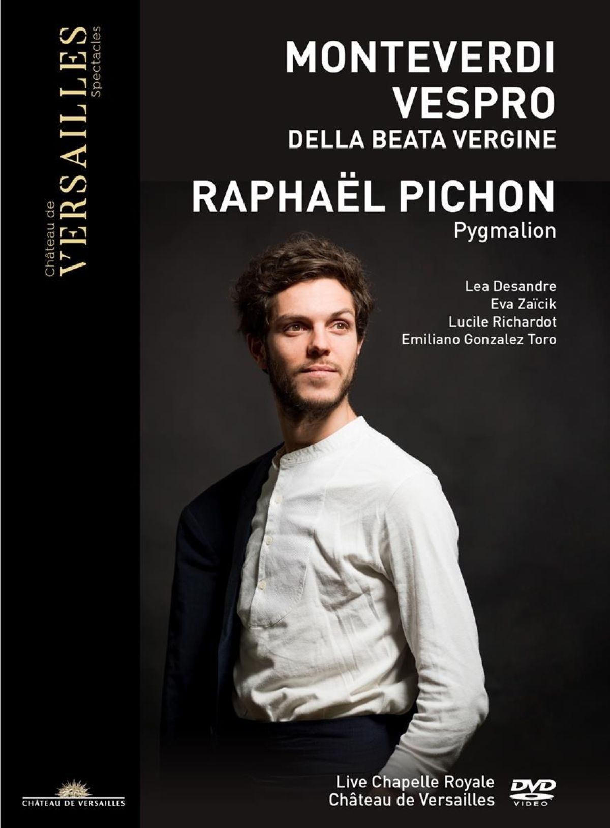 Pygmalion, Raphaël Pichon - Vespro Della Beata Vergine