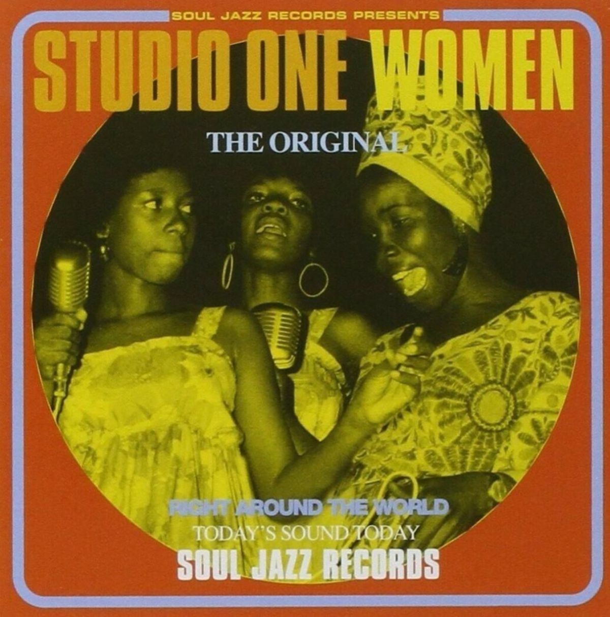 Various Artists - Studio One Women