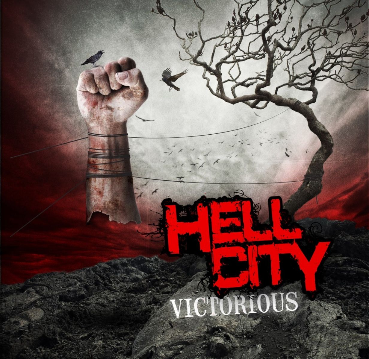 Afbeelding van Hell City - Victorious