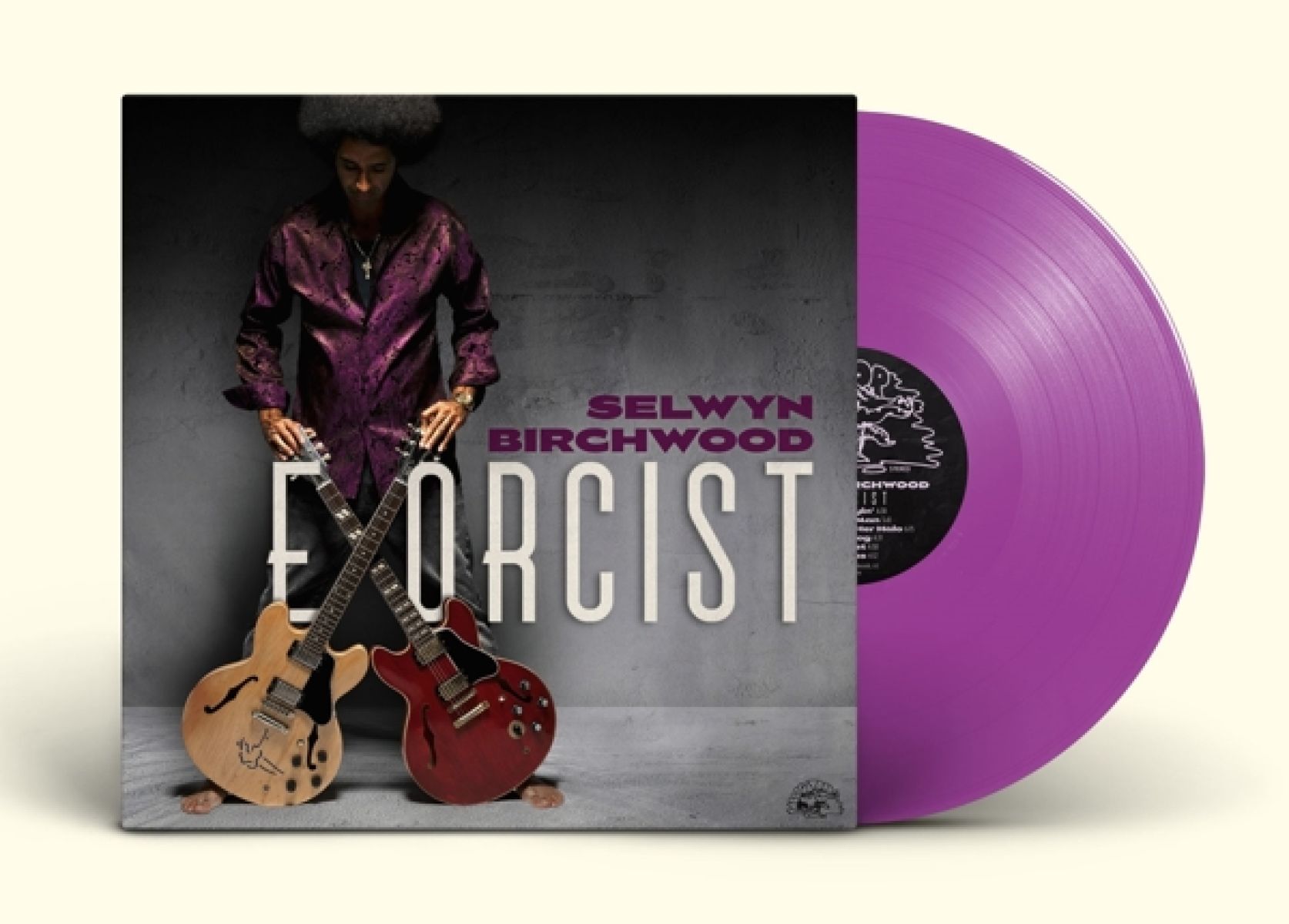 Afbeelding van Selwyn Birchwood - Exorcist