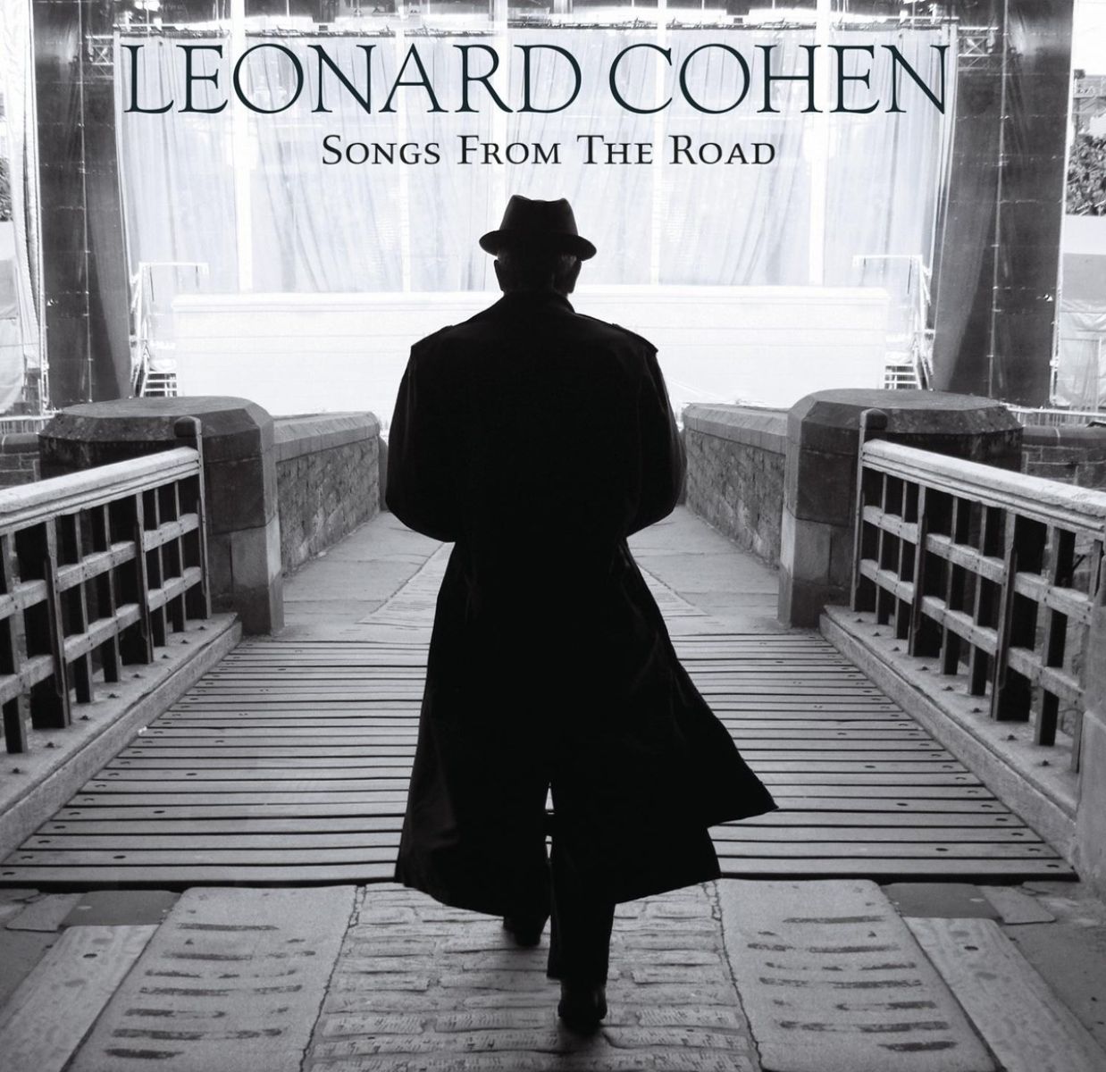 Afbeelding van Leonard Cohen - Songs From The Road