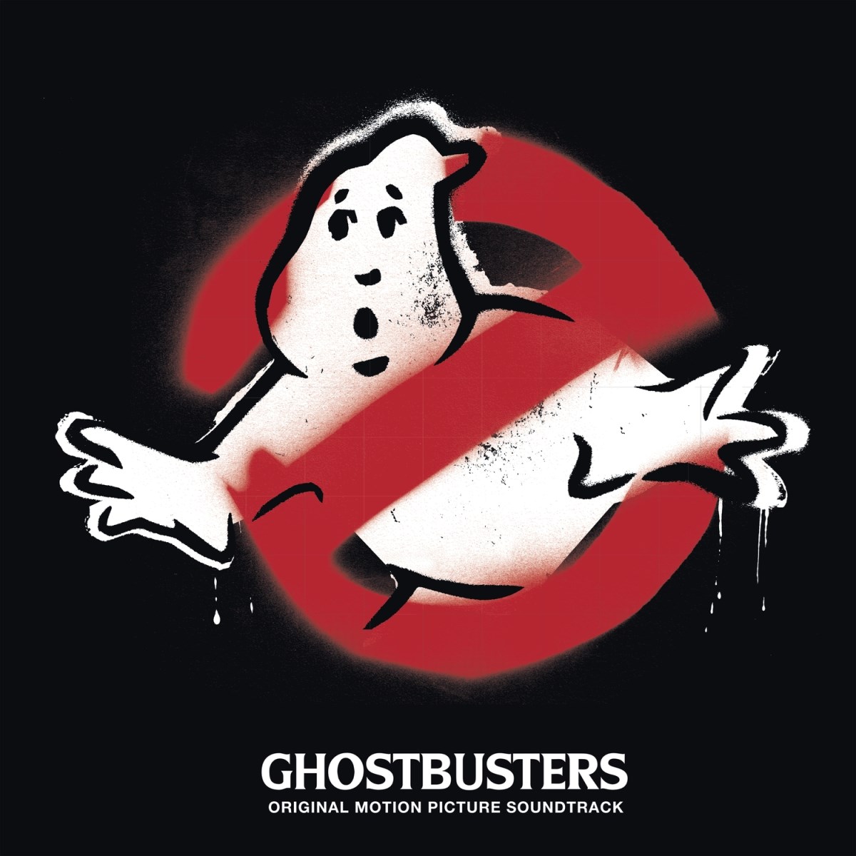 Afbeelding van Various Artists - Ghostbusters (Original Motion Picture Soundtrack)