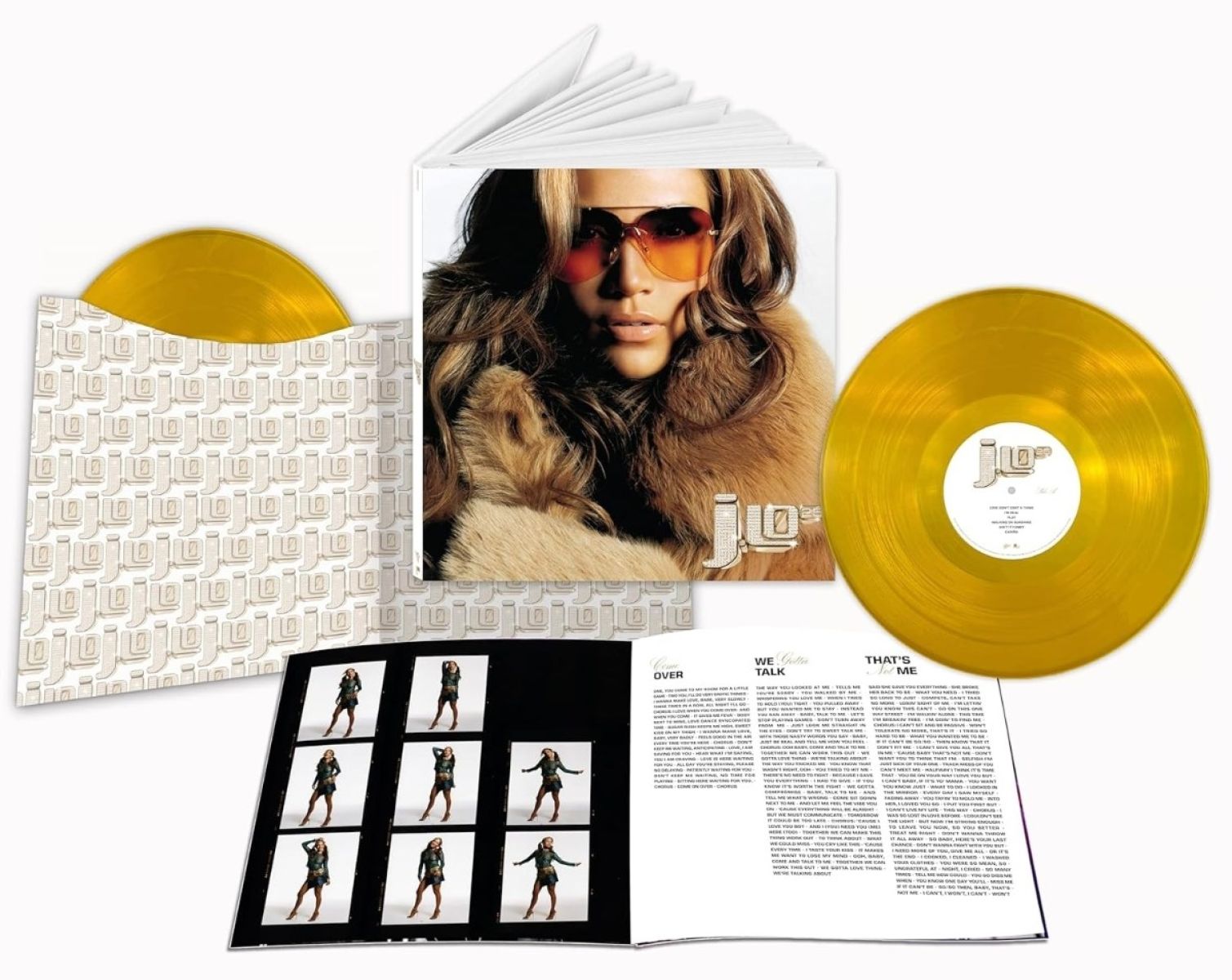 Afbeelding van Jennifer Lopez - J.Lo