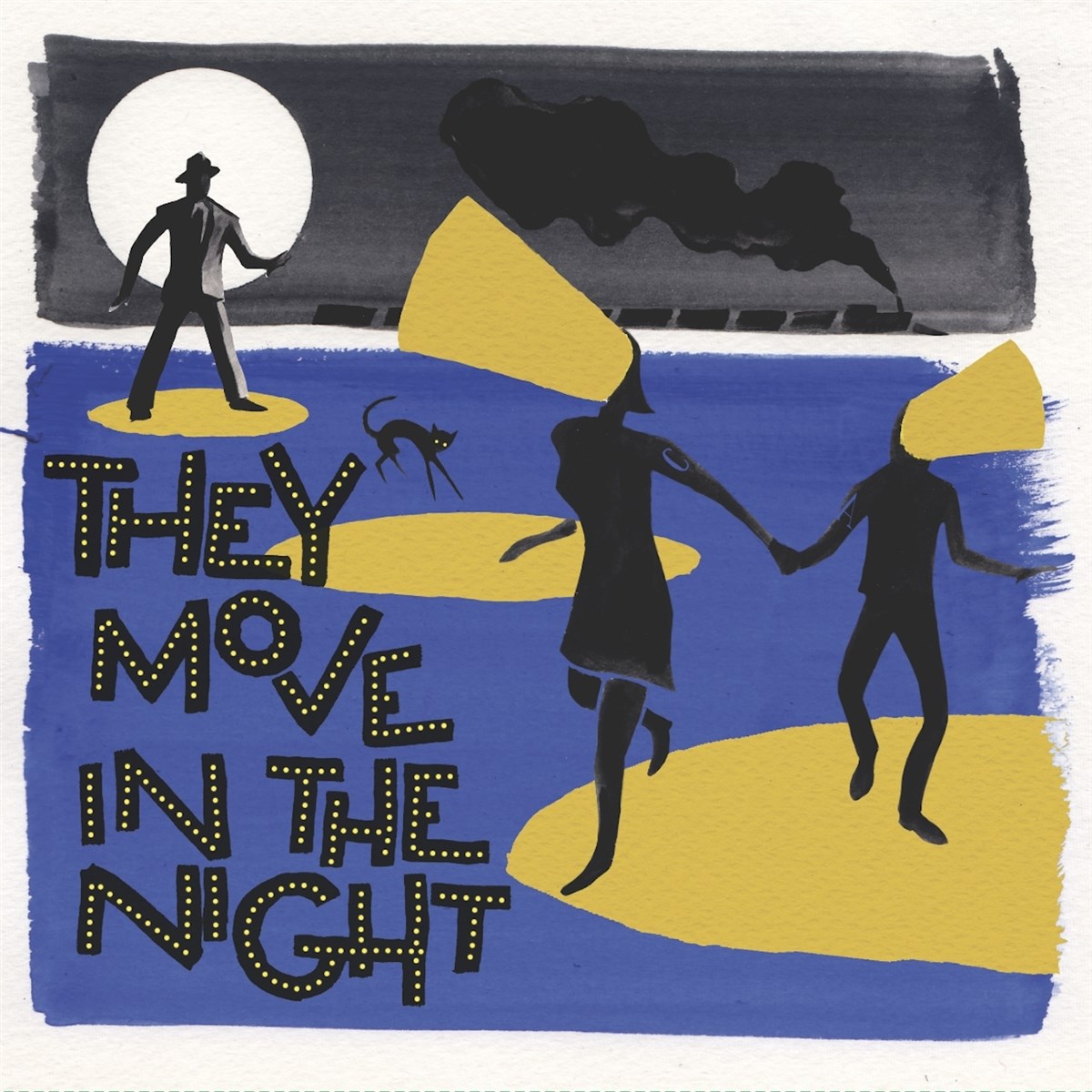 Afbeelding van Various Artists - They Move In The Night