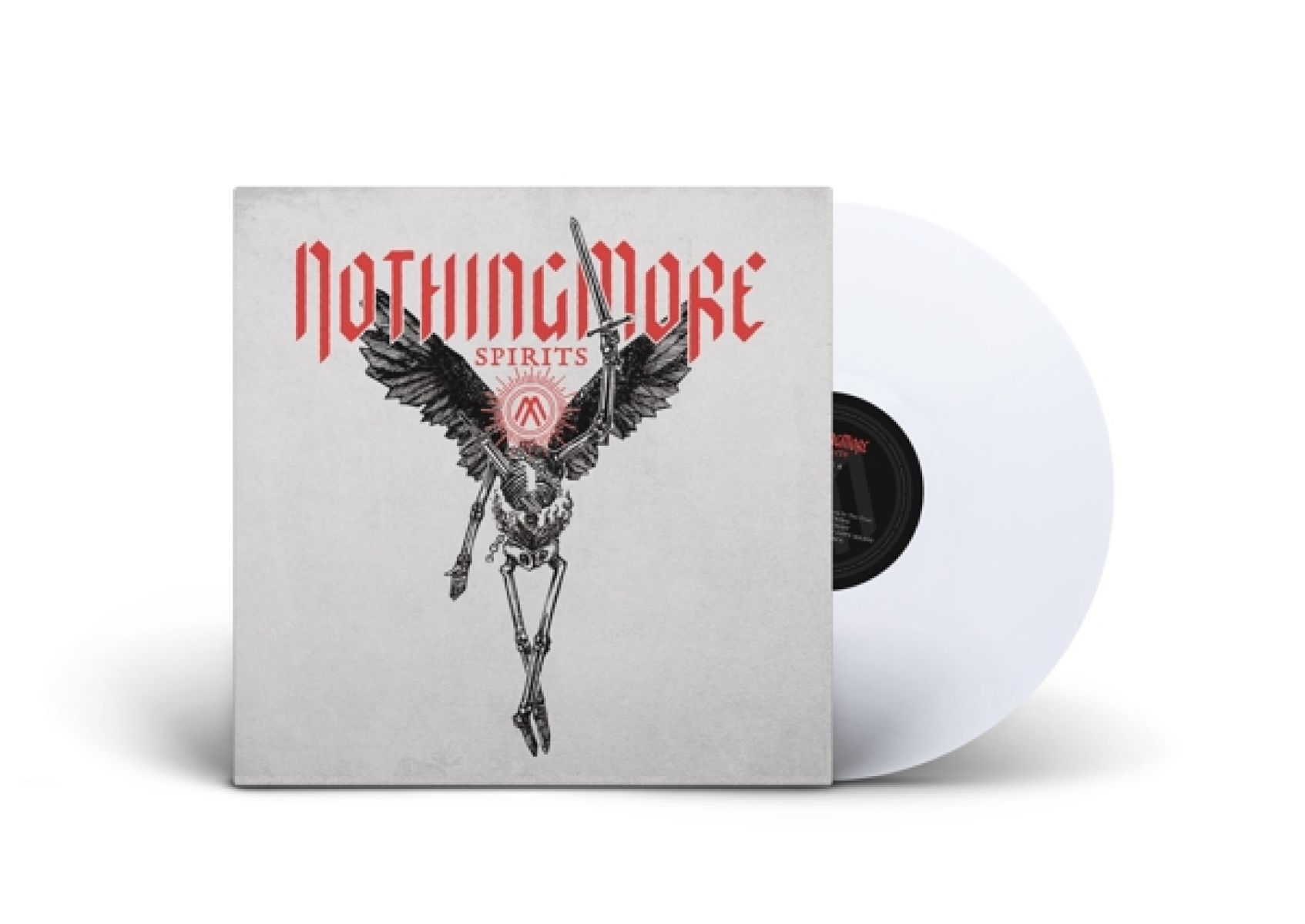 Afbeelding van Nothing More - Spirits
