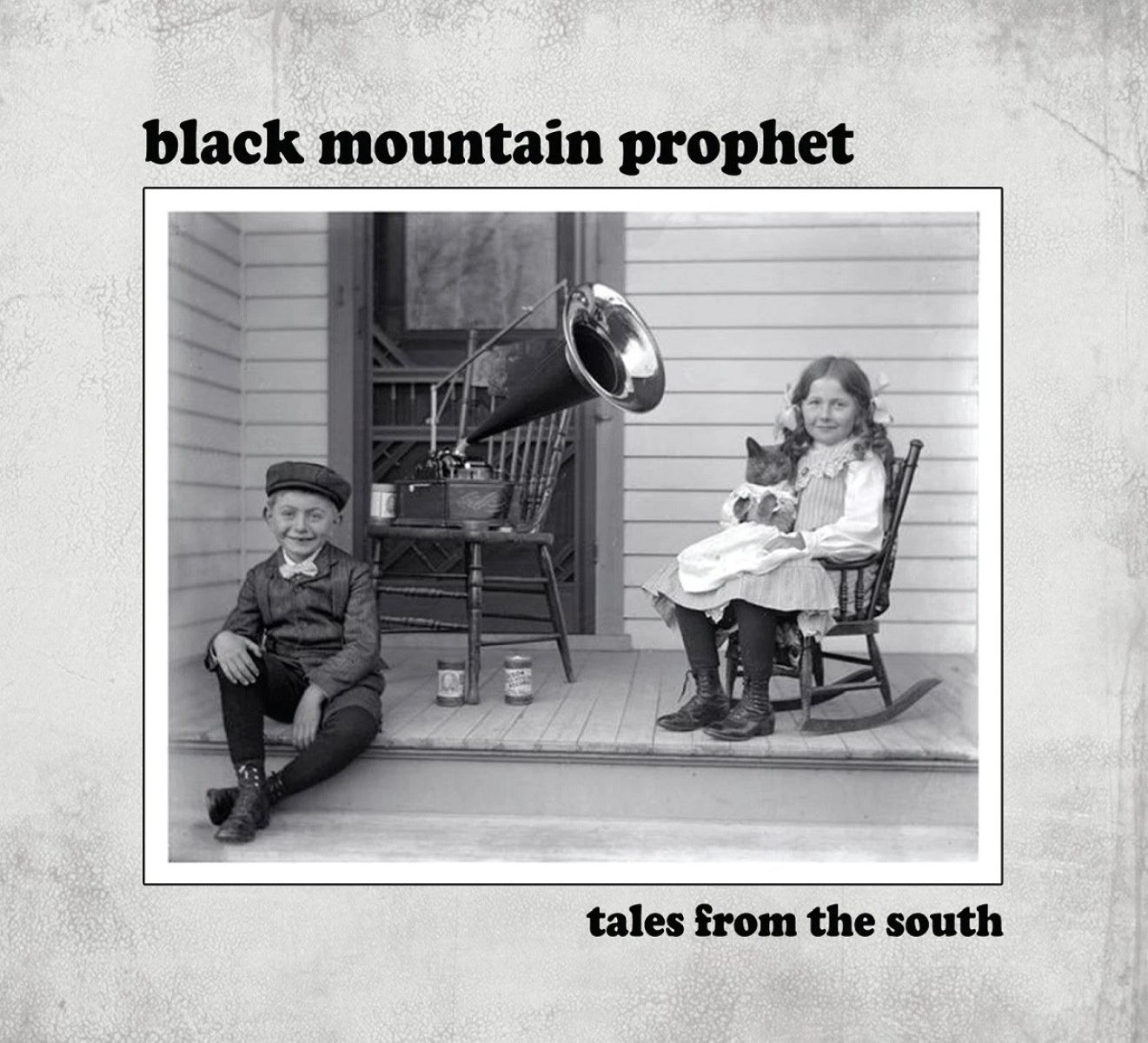 Afbeelding van Black Mountain Prophet - Tales From The South