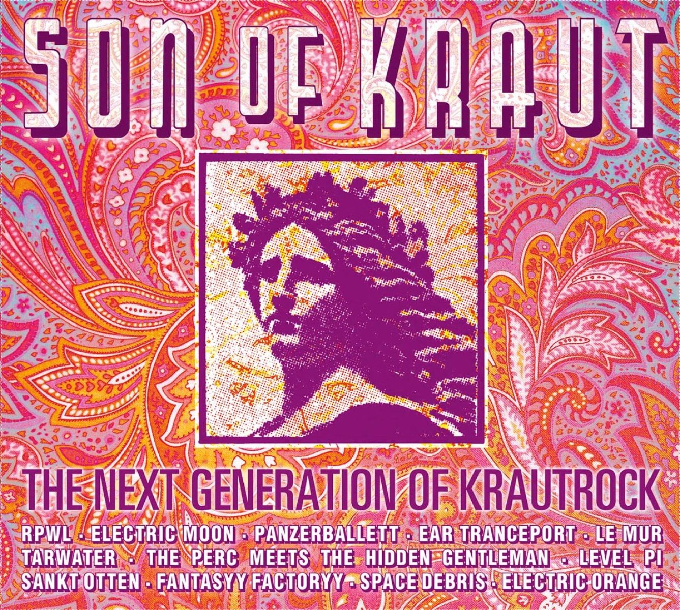 Various Artists - Son Of Kraut - The Next Generation Of Krautrock