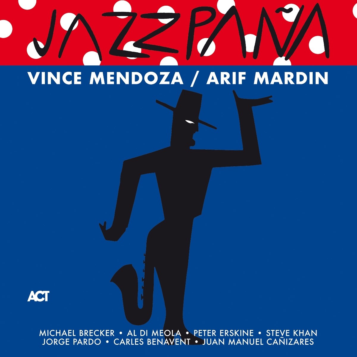 Afbeelding van Vince Mendoza - Jazzpana