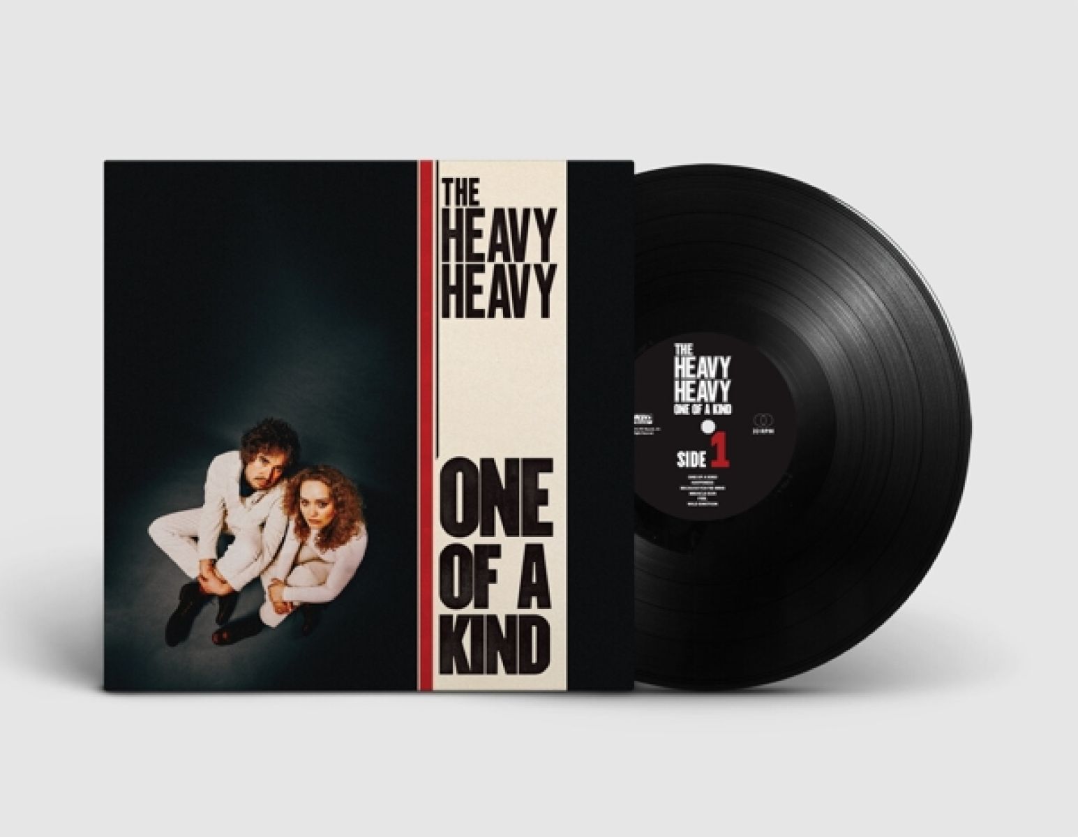 Afbeelding van Heavy Heavy - One Of A Kind