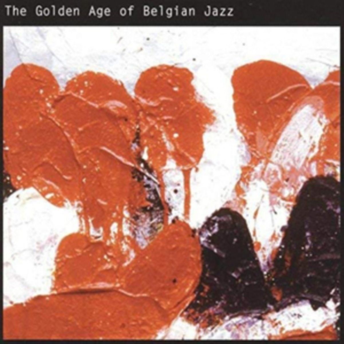 Afbeelding van Various Artists - Golden Age Of Belgian Jazz, vol. 1