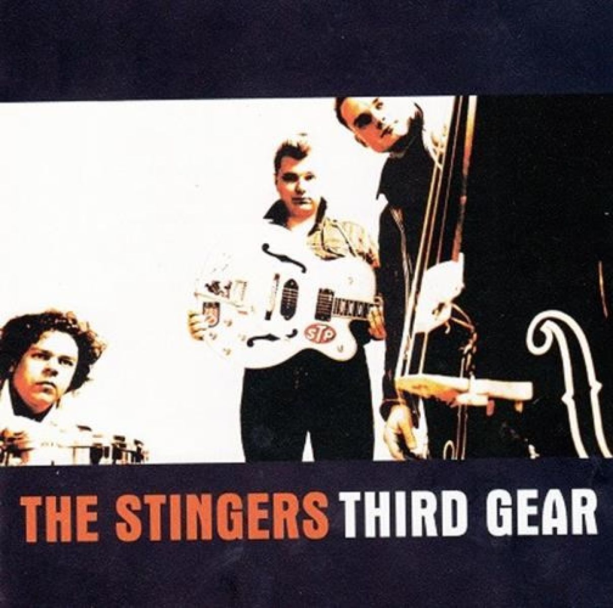 Afbeelding van The Stingers - Third Gear
