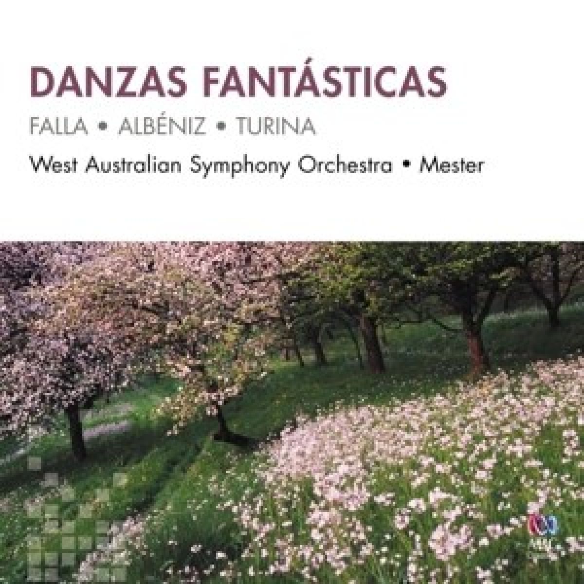 West Australian Symphony Orchestra - Danzas Fantasticas