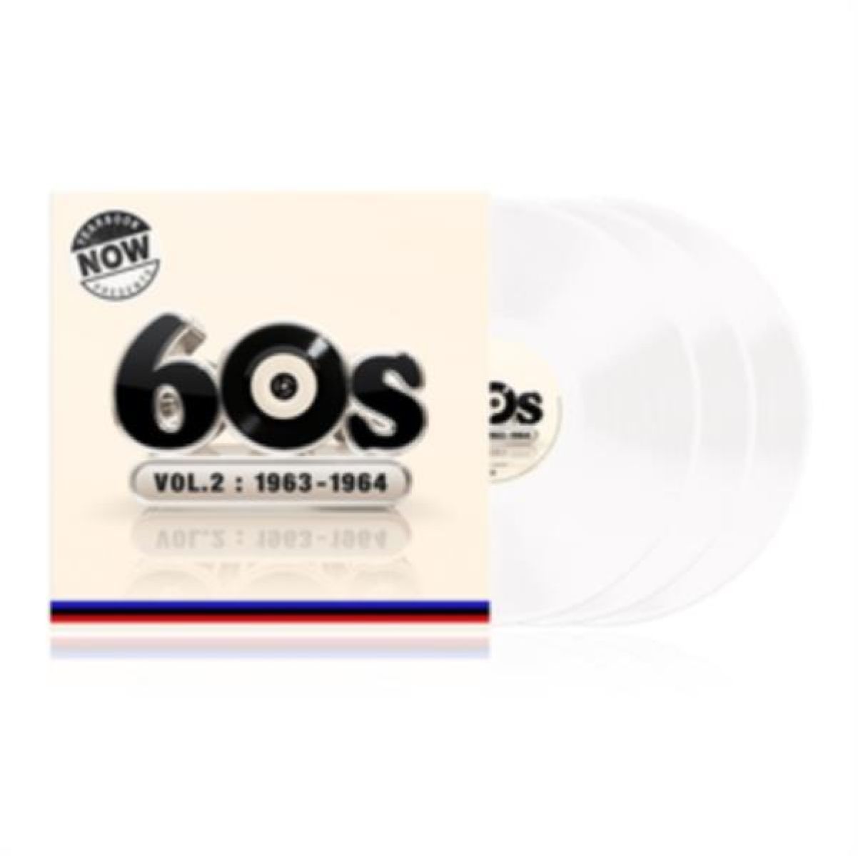 Now Yearbook Presents - The 60S - Volume 2: 1963-1964