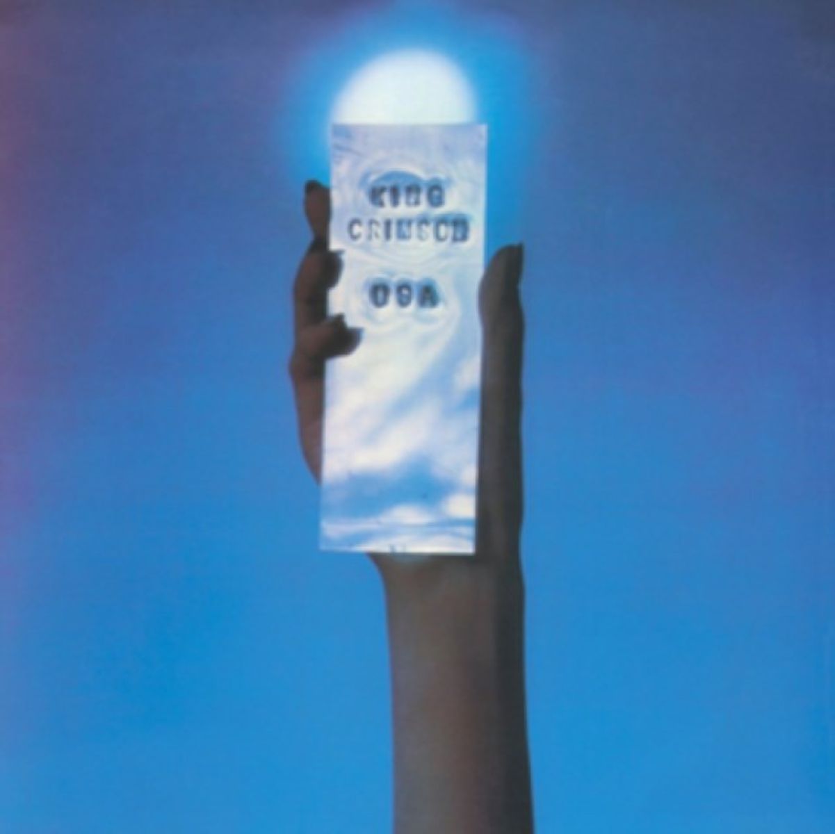 Afbeelding van King Crimson - USA