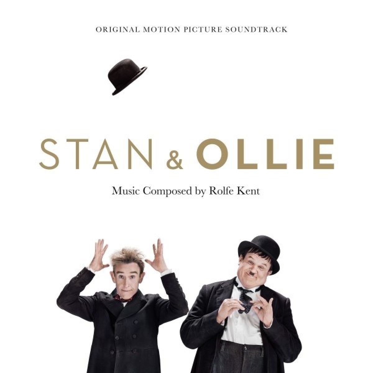 Afbeelding van Rolfe Kent - Stan & Ollie (Original Motion Picture Soundtrack)