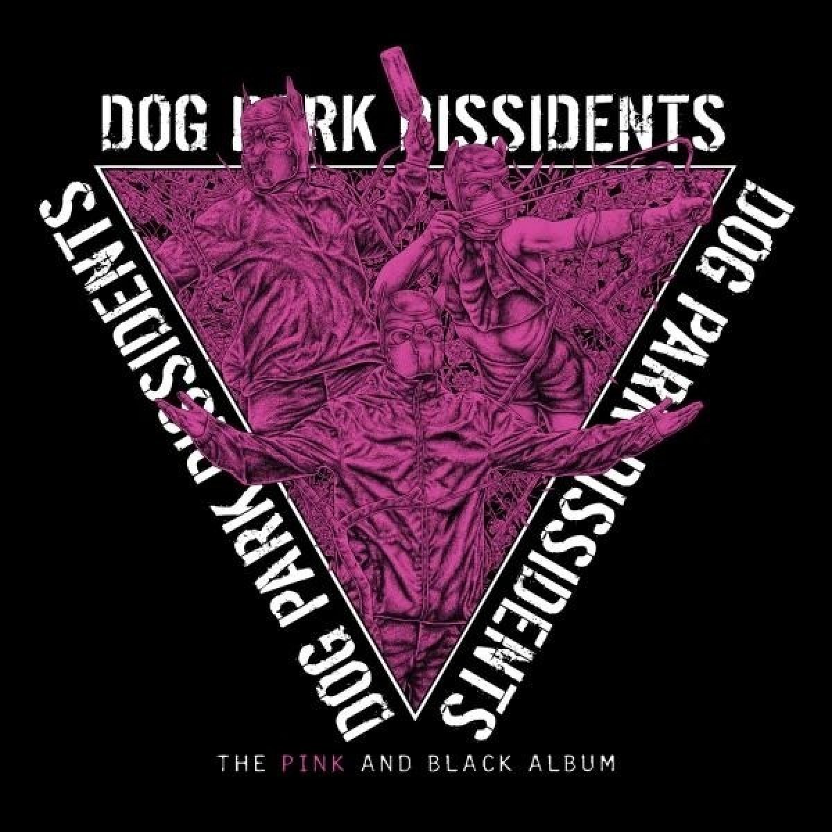 Afbeelding van Dog Park Dissidents - The Pink And Black Album