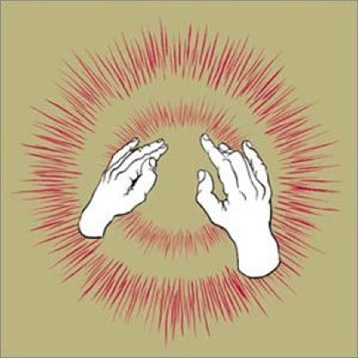 Afbeelding van Godspeed You! Black Emperor - Lift Your Skinny Fists Like Antennas To Heaven