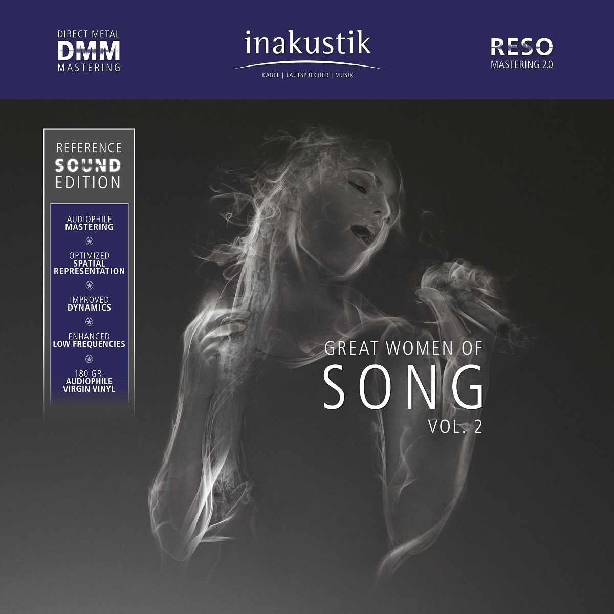 Afbeelding van Various Artists - Reference Sound Edition - Great Women Of Song Vol. 2