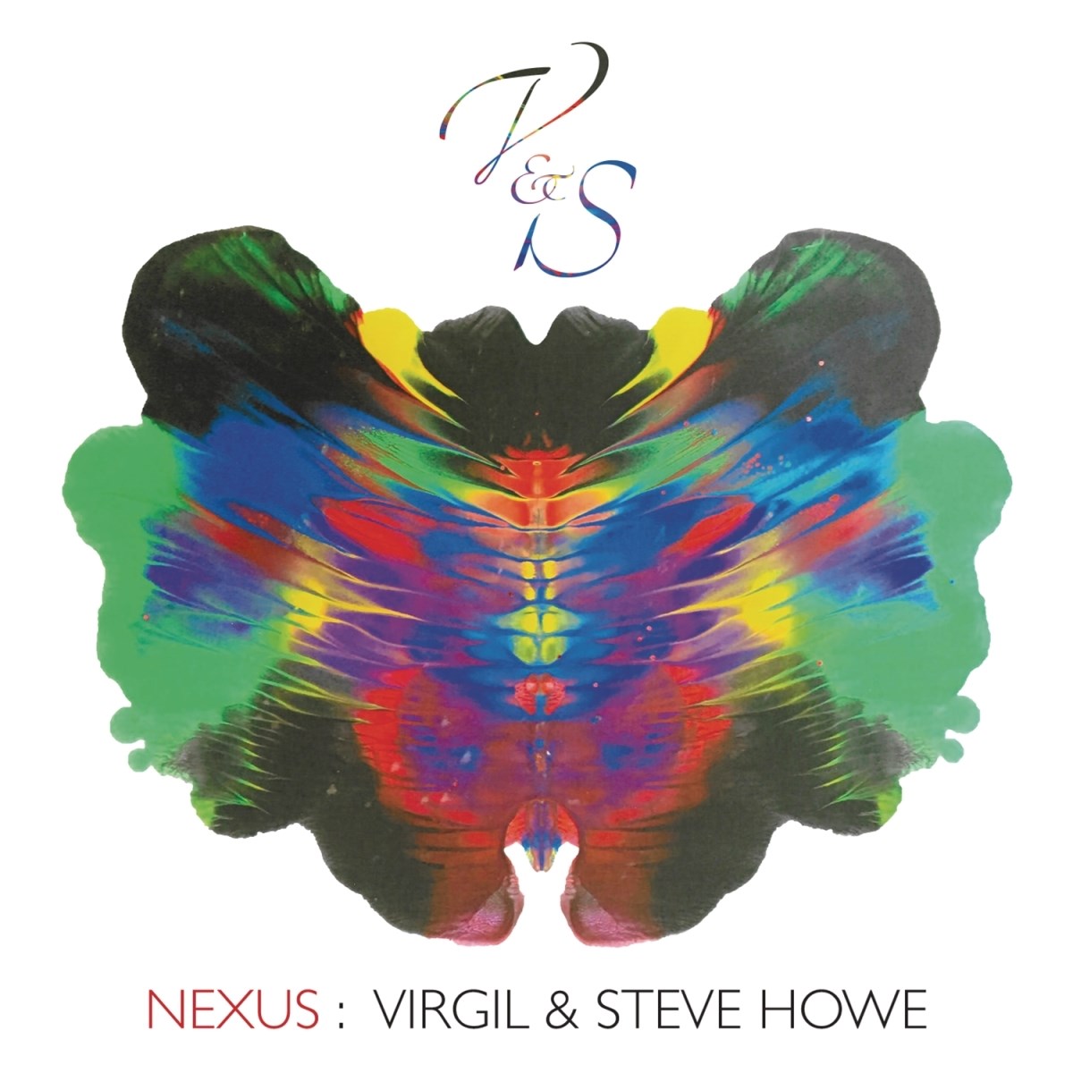 Afbeelding van Virgil & Steve Howe - Nexus