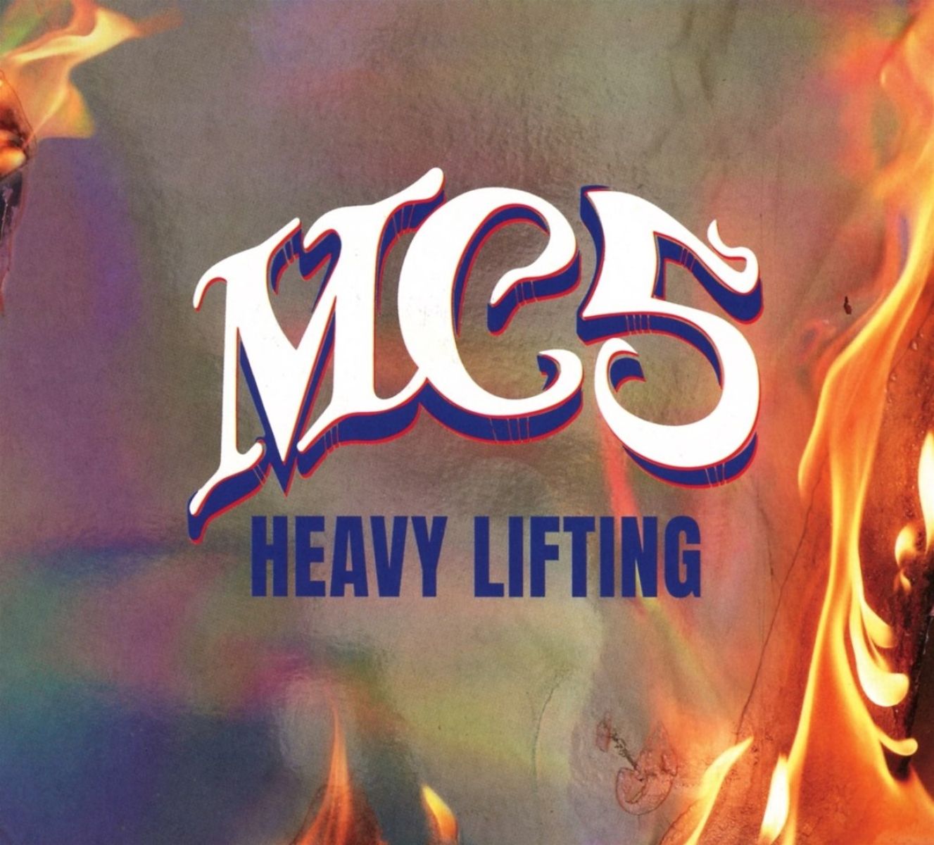 MC5 - Heavy Lifting