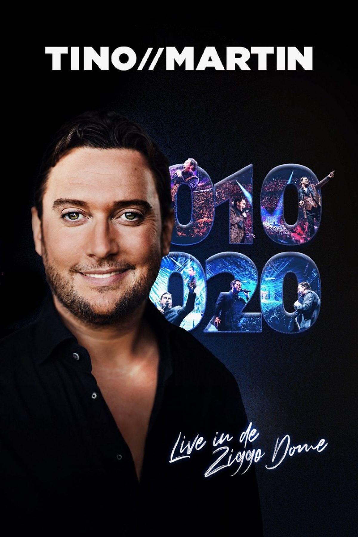 Afbeelding van Tino Martin - 010/020 Live In De Ziggo Dome