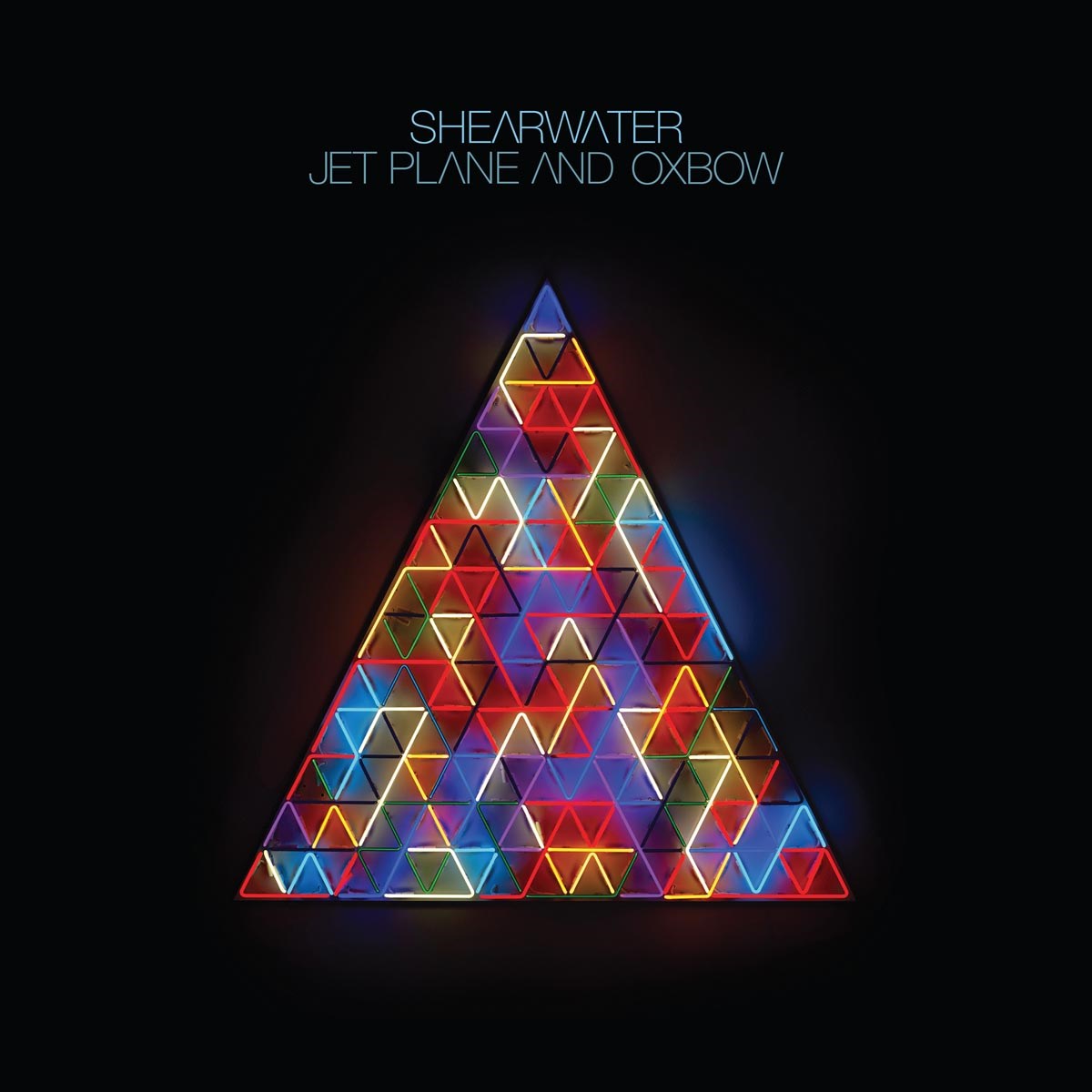 Afbeelding van Shearwater - Jet Plane And Oxbox