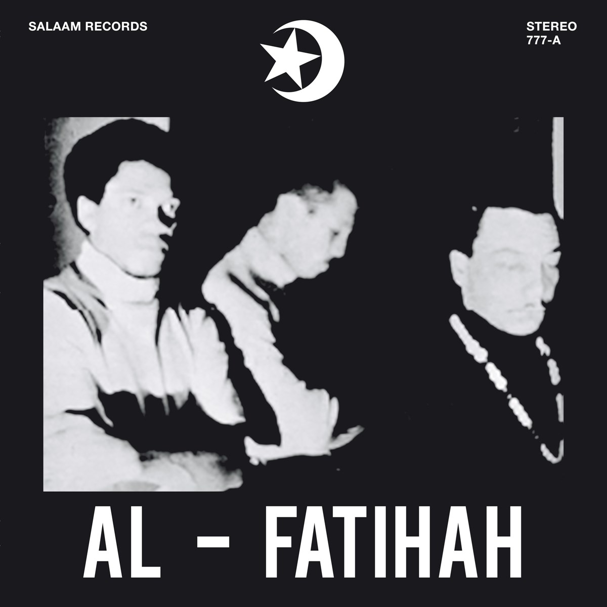 Afbeelding van Black Unity Trio - Al-Fatihah