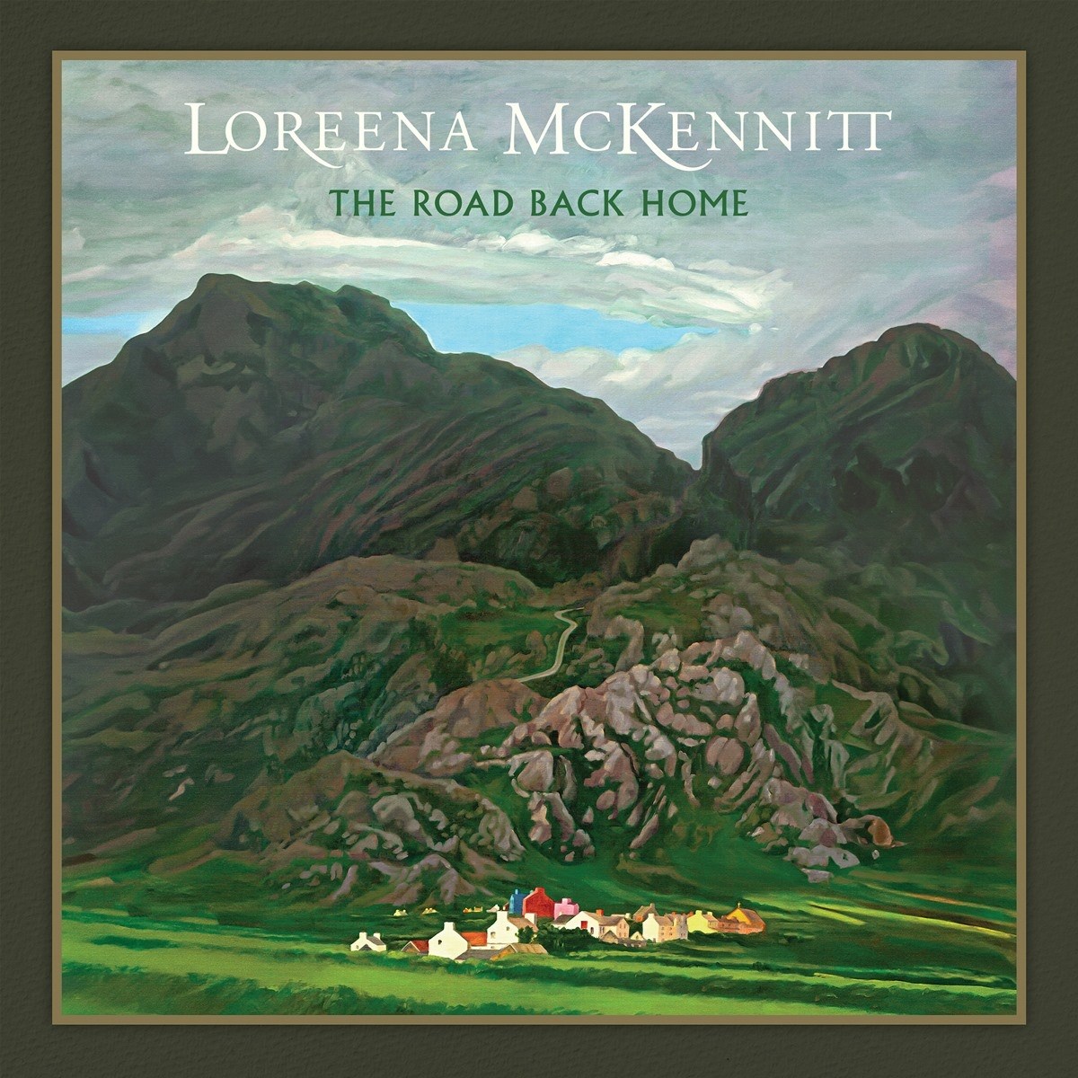 Afbeelding van Loreena McKennitt - The Road Back Home