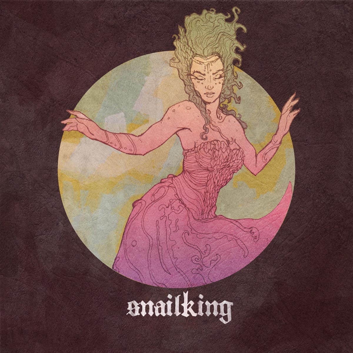 Afbeelding van Snailking - Samsara