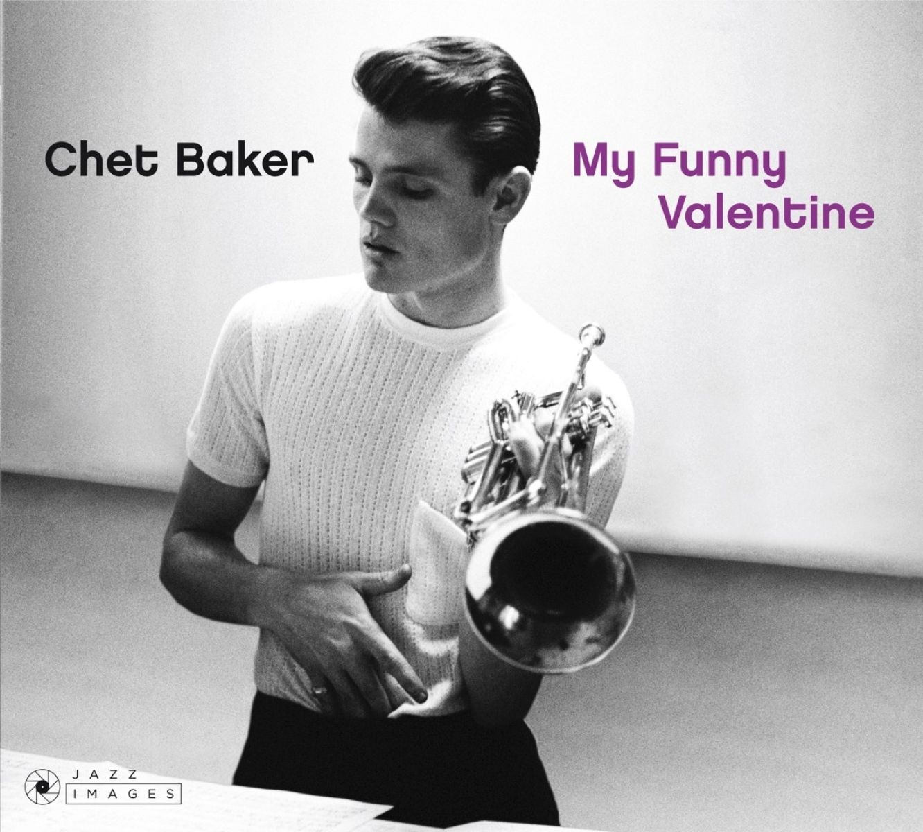 Afbeelding van Chet Baker - My Funny Valentine