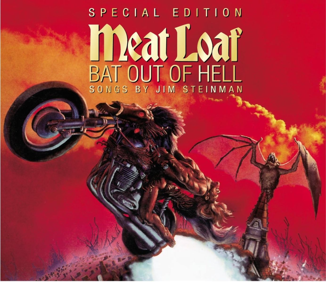 Afbeelding van Bat Out Of Hell