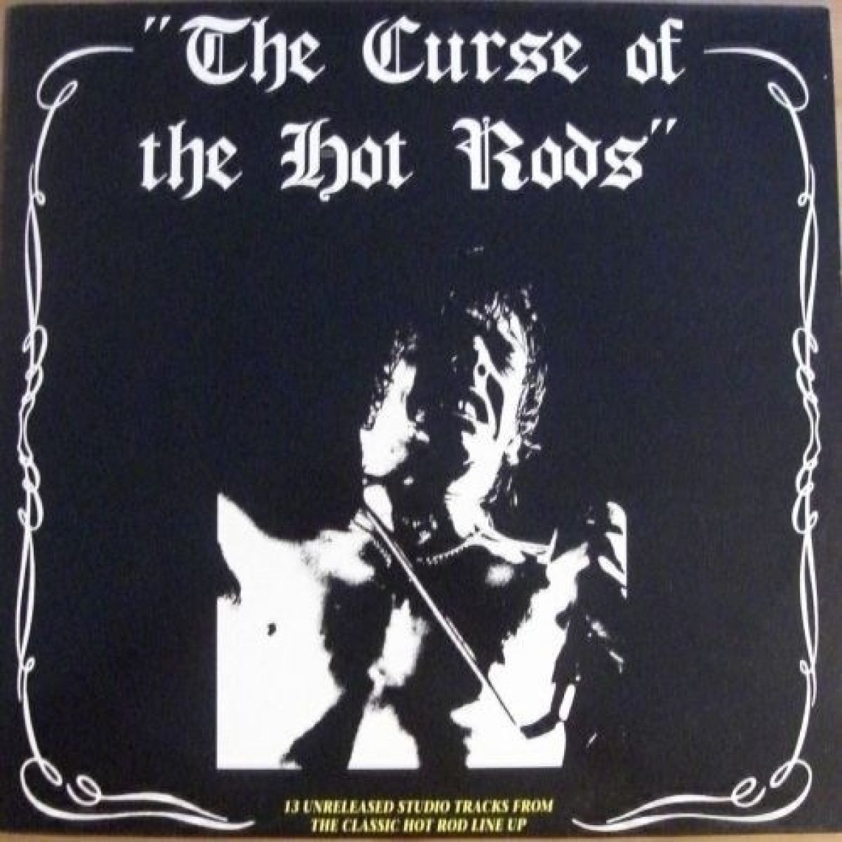 Afbeelding van Eddie & The Hot Rods - The Curse Of The Hot Rods