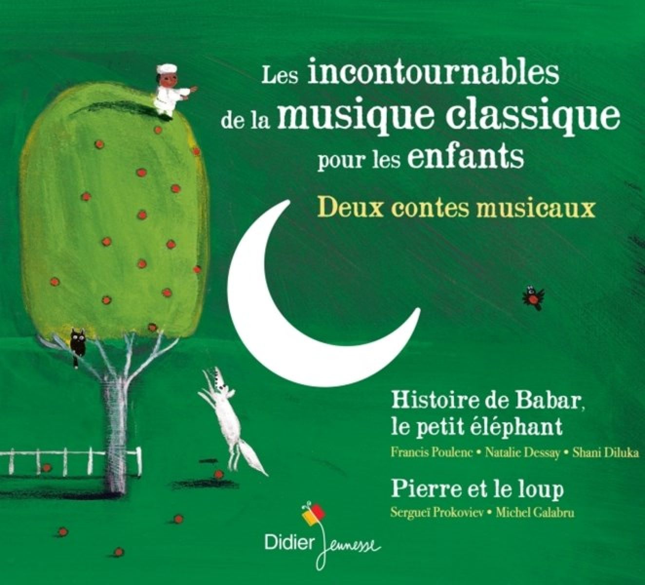 Afbeelding van Various Artists - Les Incontournables De La Musique Classique Pour Les Enfants