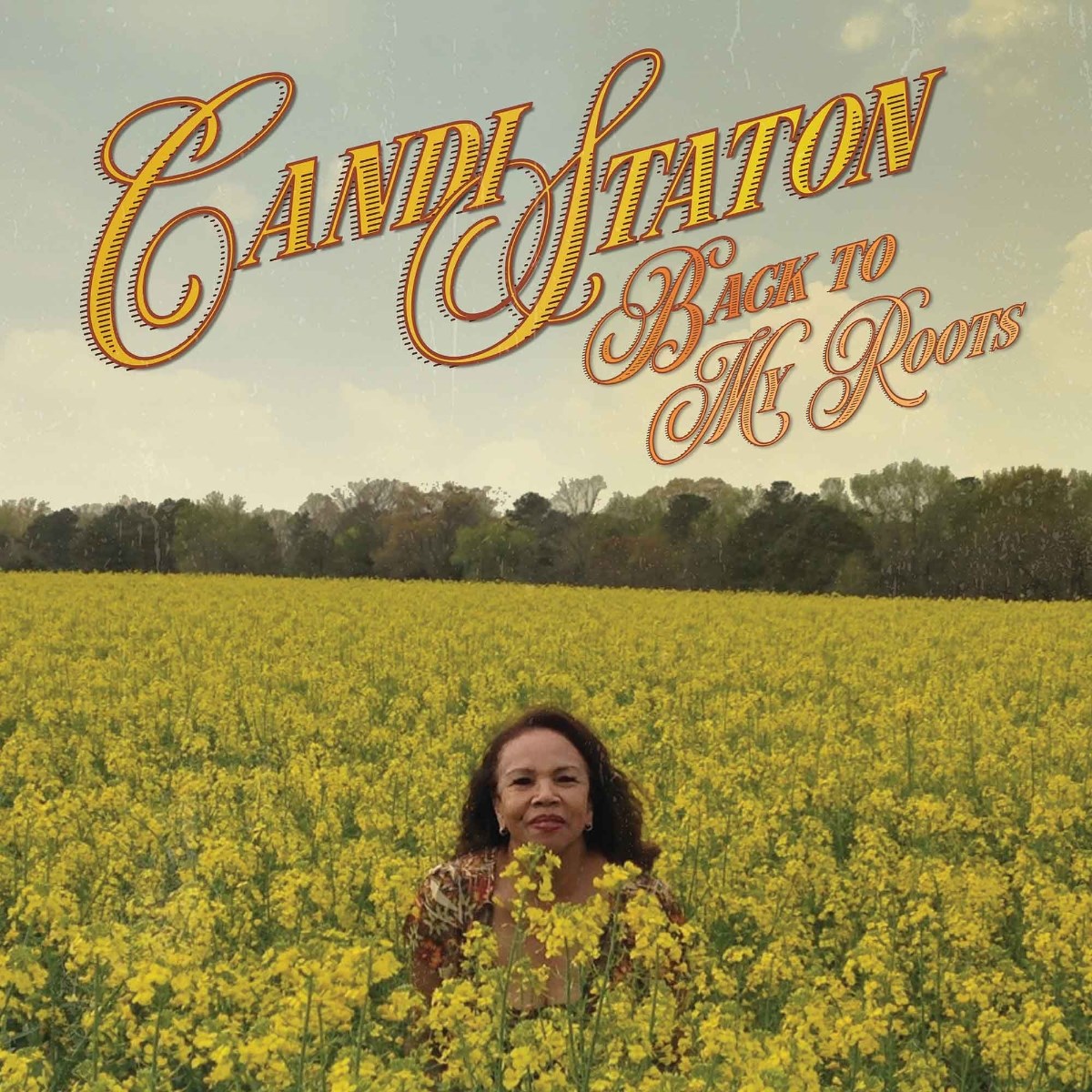 Afbeelding van Candi Staton - Back To My Roots