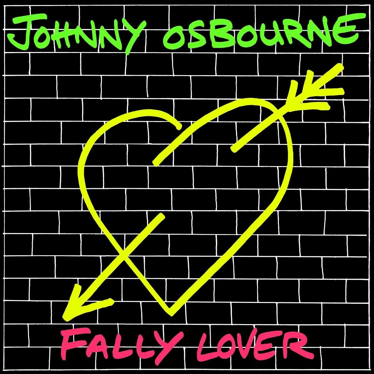 Afbeelding van Johnny Osbourne - Fally Lover