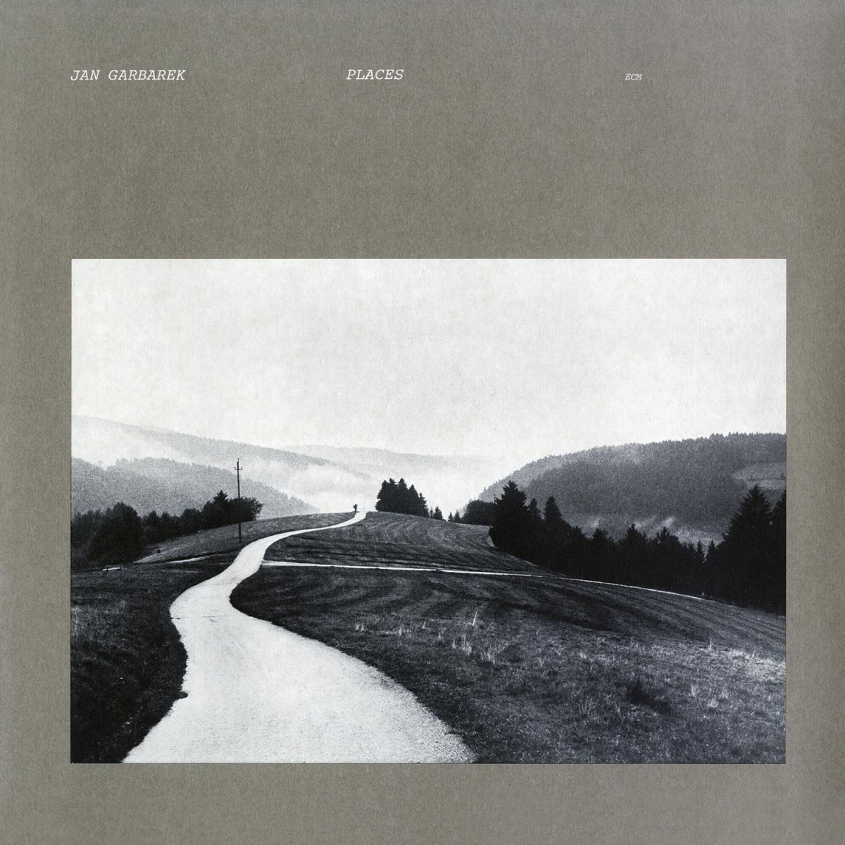 Afbeelding van Jan Garbarek - Places