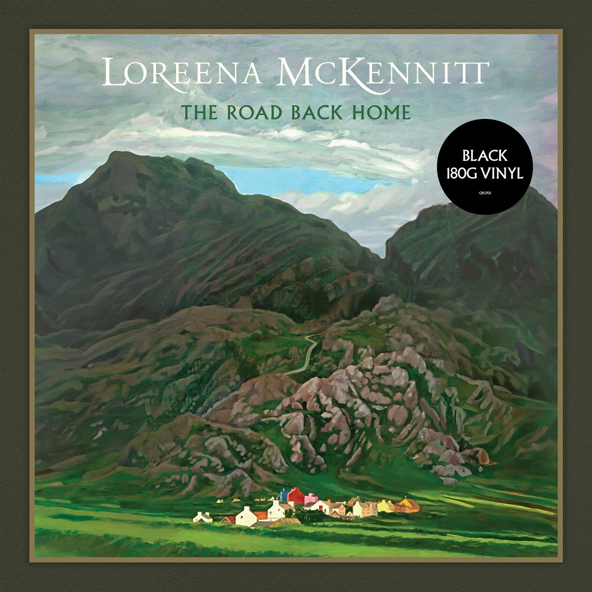 Afbeelding van Loreena McKennitt - The Road Back Home