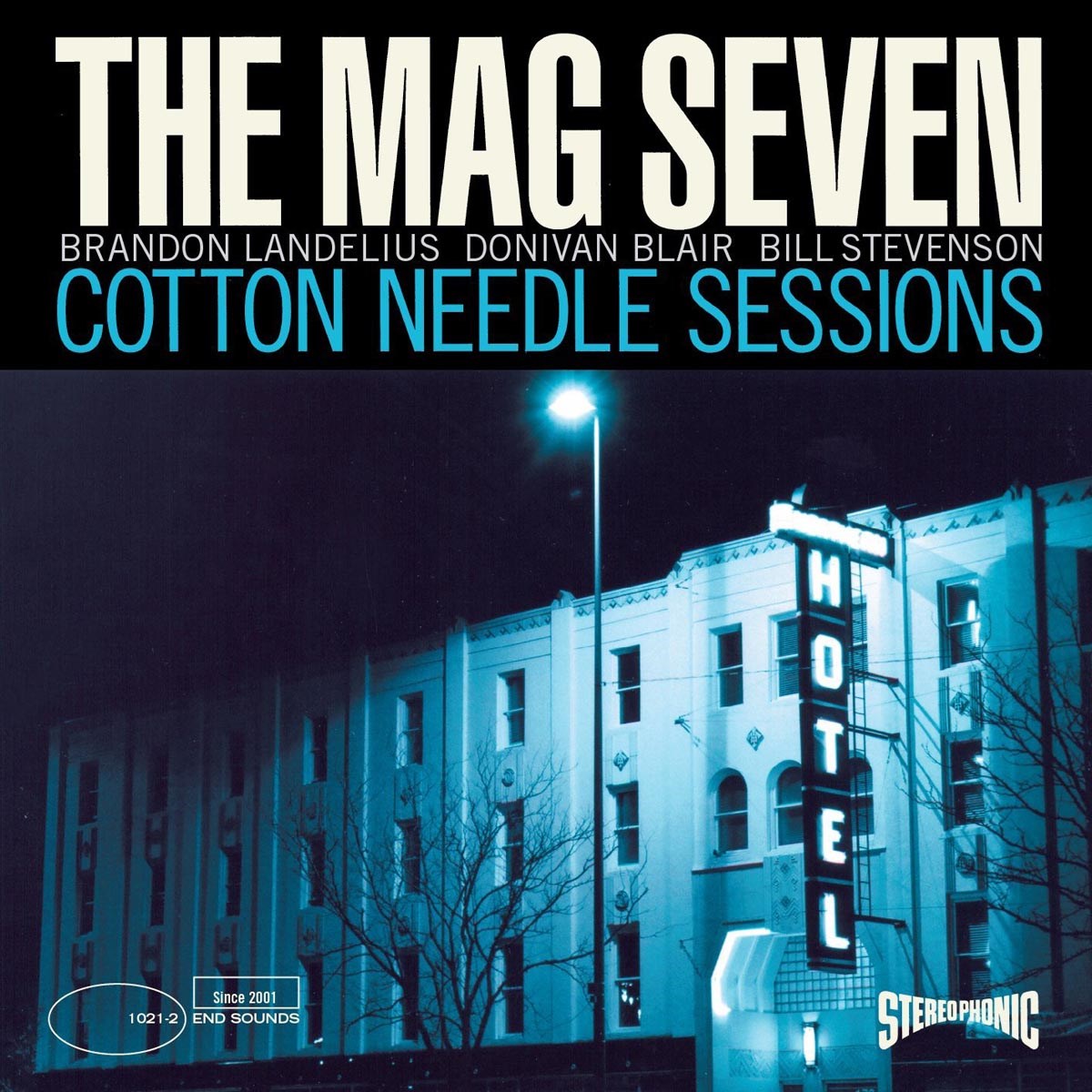 The Mag Seven - Cotton Needle Sessions