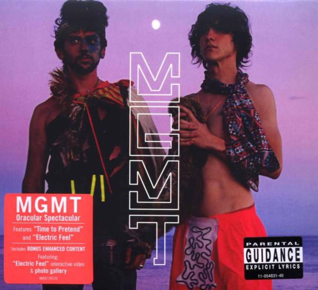Afbeelding van Oracular Spectacular