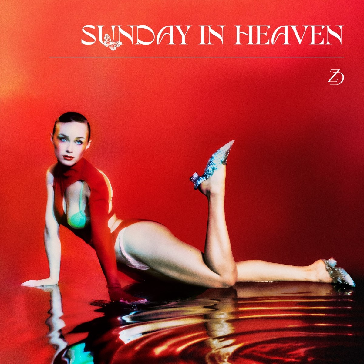 Afbeelding van Zella Day - Sunday In Heaven