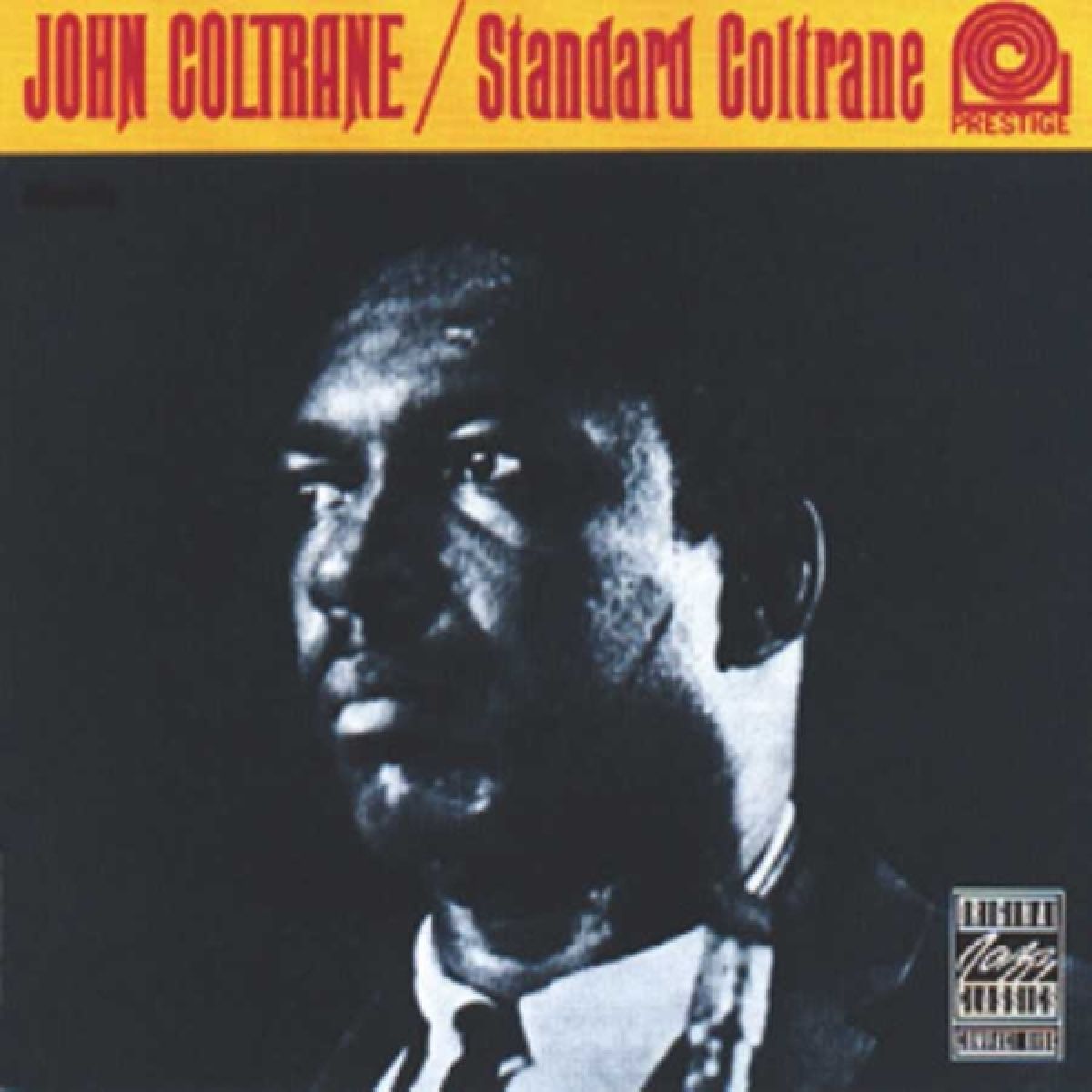 Afbeelding van John Coltrane - Standard Coltrane