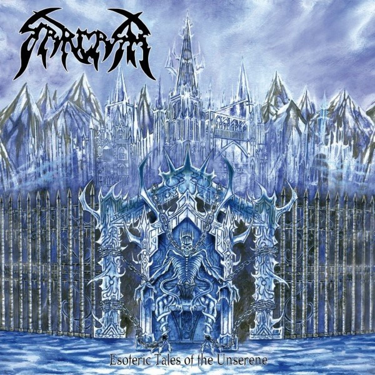 Afbeelding van Sarcasm - Esoteric Tales Of The Unserene