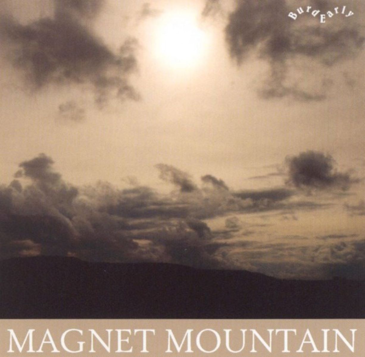 Afbeelding van Burd Early - Magnet Mountain