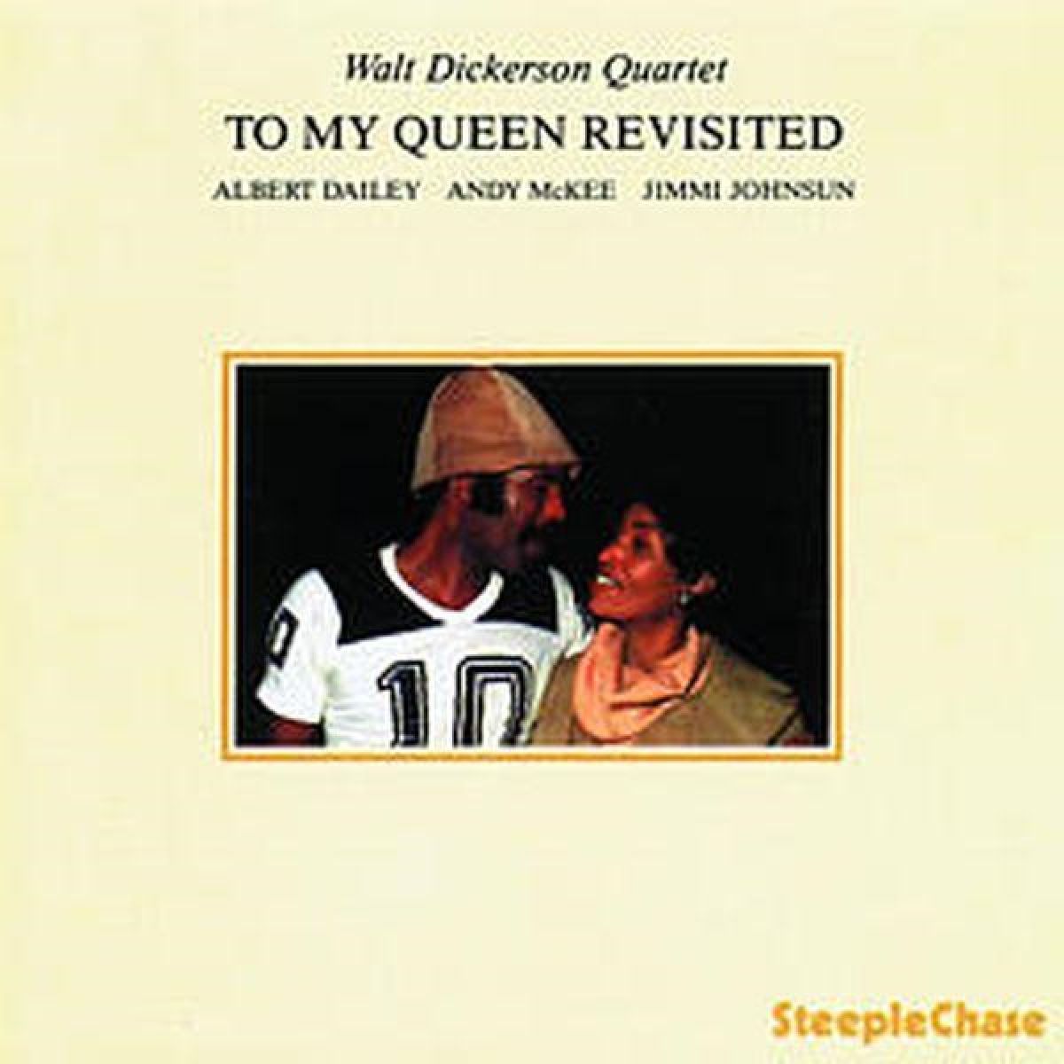 Walt Dickerson Quartet - To My Queen Revisited