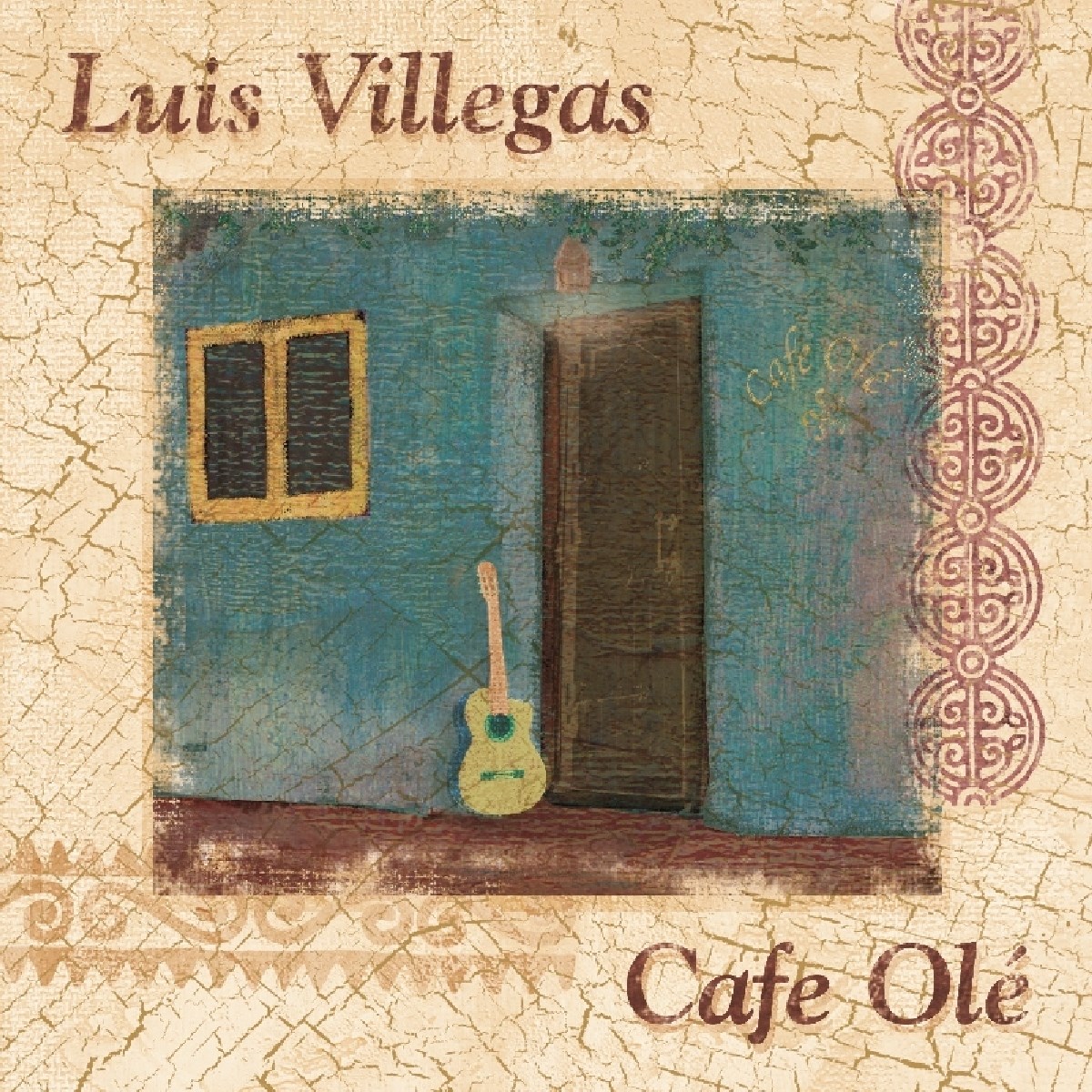 Afbeelding van Luis Villegas - Cafe Olé