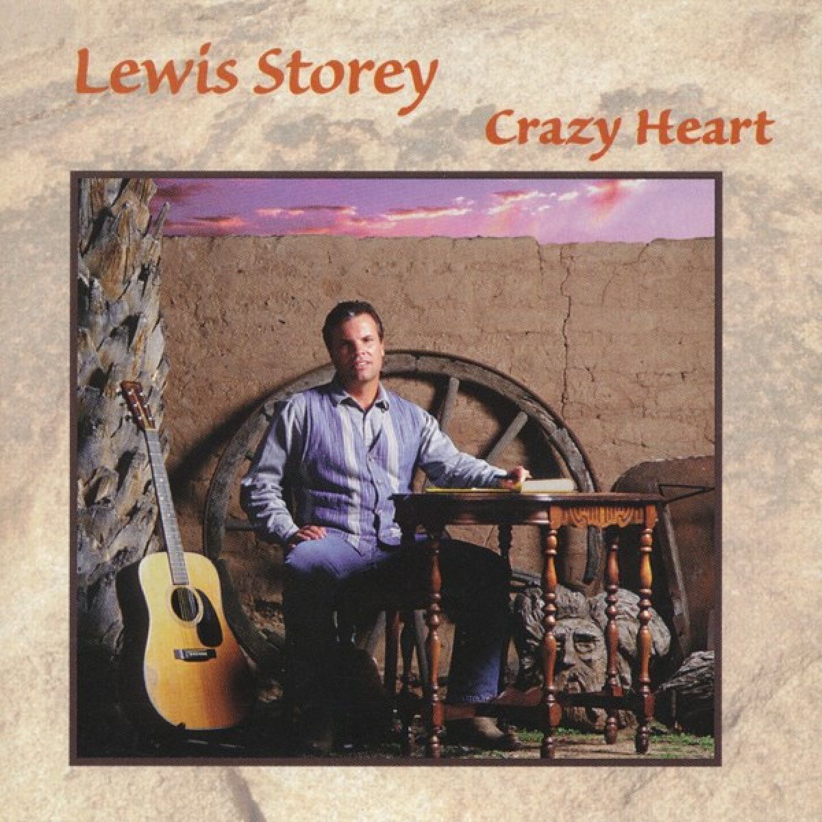 Afbeelding van Lewis Storey - Crazy Heart